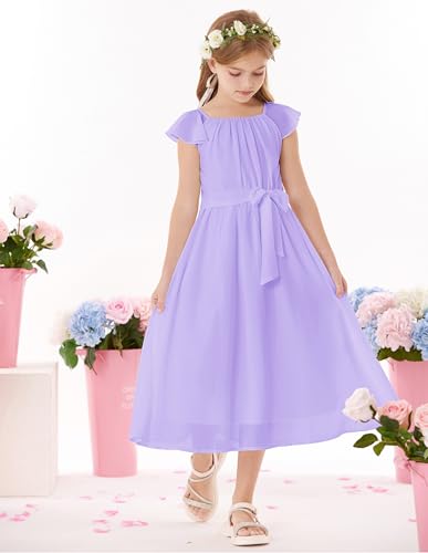 Robe de soirée haut de gamme pour adolescentes GRACE KARIN en soie