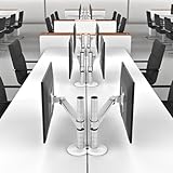 Laptophalterung für den Schreibtisch – Halterung für Laptop mit doppeltem Verwendungszweck |...