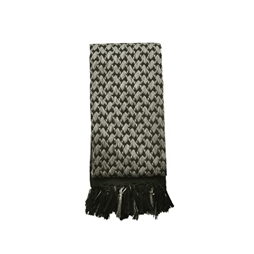 image for Explore Land Cotton Shemagh Keffiyeh Tactical Desert Scarf Neck Head W