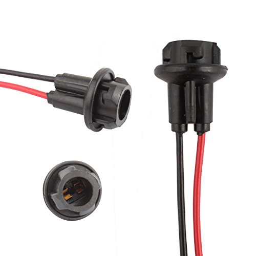 Adaptador Tomas Hembra T10 W5W 194 Pack 10 miniatura 4