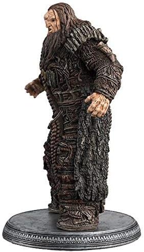 HBO Game Of Thrones Eaglemoss Figurine Collection Special Edition #1 King Mag the Mighty Figure, Metallic - Image 3