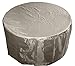 AZ Patio Heaters Fire Pit Cover, Round Heavy Duty Waterproof