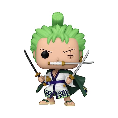 FUNKO POP! Anime: One Piece - Roronoa Zoro