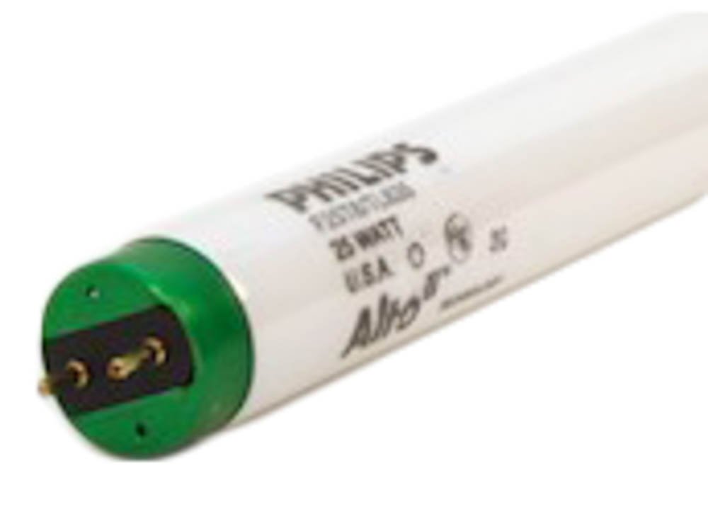 Philips 28190-7 25W Fluorescent Lamps - Amazon.com