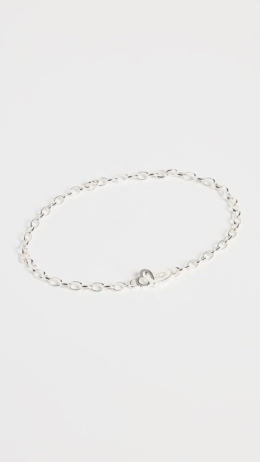 gorjana Women's Parker Heart Mini Bracelet