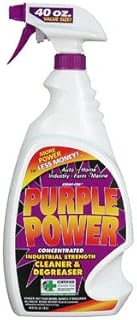7 each: Purple Power Industrial Strength Cleaner/Degreaser (4319PS)