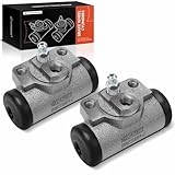 A-Premium Rear Drum Brake Wheel Cylinder Compatible with Ford and Mazda Models - Ranger 1998-2011, B2300 2001/2003-2010, B2500 1998-2001, B3000 1998-2001/2003-2008, B4000 1998-2001/2003-2010, 2-PC Set
