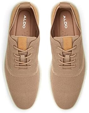 ALDO Men's Bruge Sneaker, Light Brown, 8 | Image 5