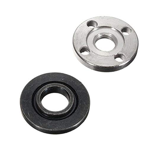 Generic 1 Pair Metal Electrical Angle Grinder Accessories Fitting Part Inner Outer Flange(9523) (B07Q3SMGXL) Amazon Price History, Amazon Price Tracker