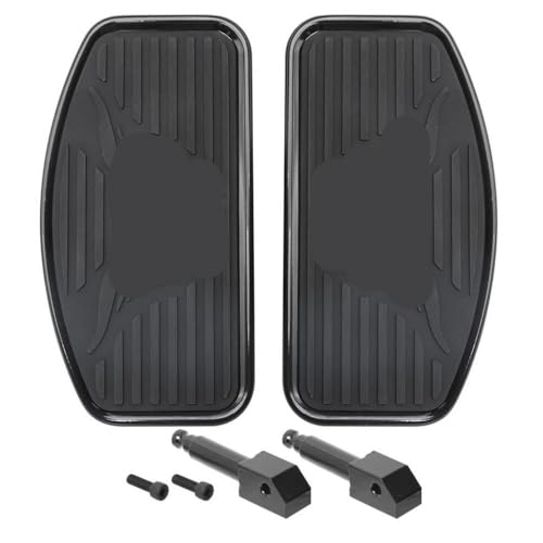 Footpegs floorboards pour V-Intruder Volusia Boulevard : marchepieds moto