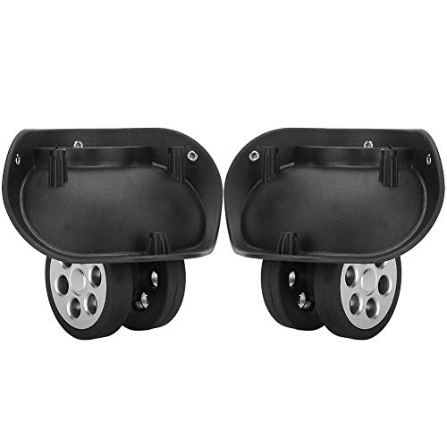 Trolley Case Luggage Wheel Repair Universal Casters Replacement For Travel Suitcase Mute Wheels3