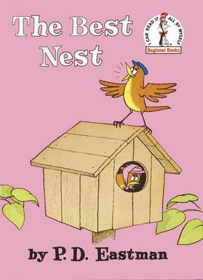 [The Best Nest] [by: P.d. Eastman] B00A2EUWAW Book Cover