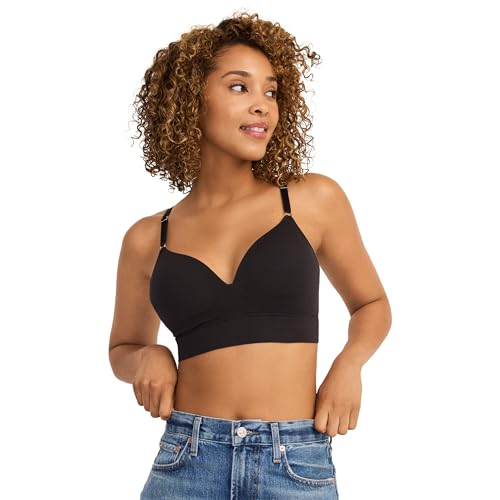 Jockey Women's Bra Seamfree Smooth T-Shirt Bralette