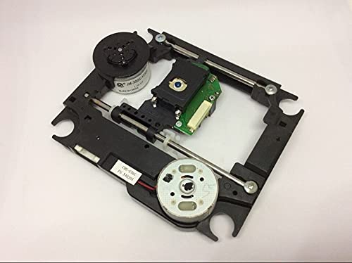 New DVD Laser SOH-DL6 with Plastic Mechanism CMS-S76 S76R Laser Lens Lasereinheit Optical Pick-ups Bloc Optique