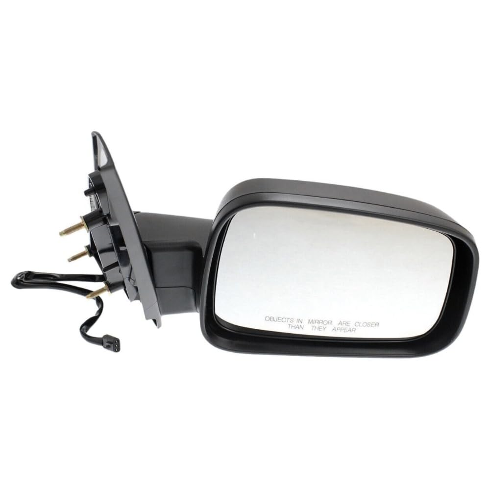 Amazon.com: ChiBianSong 1pc Right Passenger Side Textured Black 