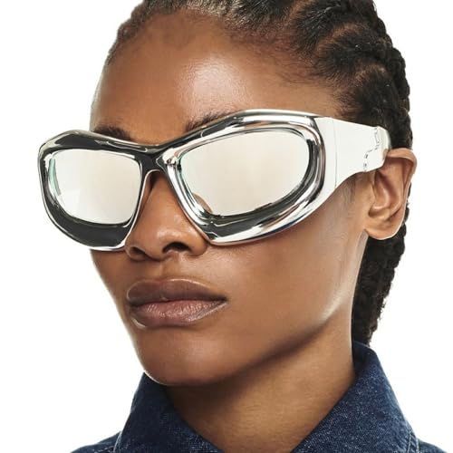 Sports Punk Sunglasses Women Men Luxury Sun Glasses Male Retro Steampunk Sunglass Mirror Shades2