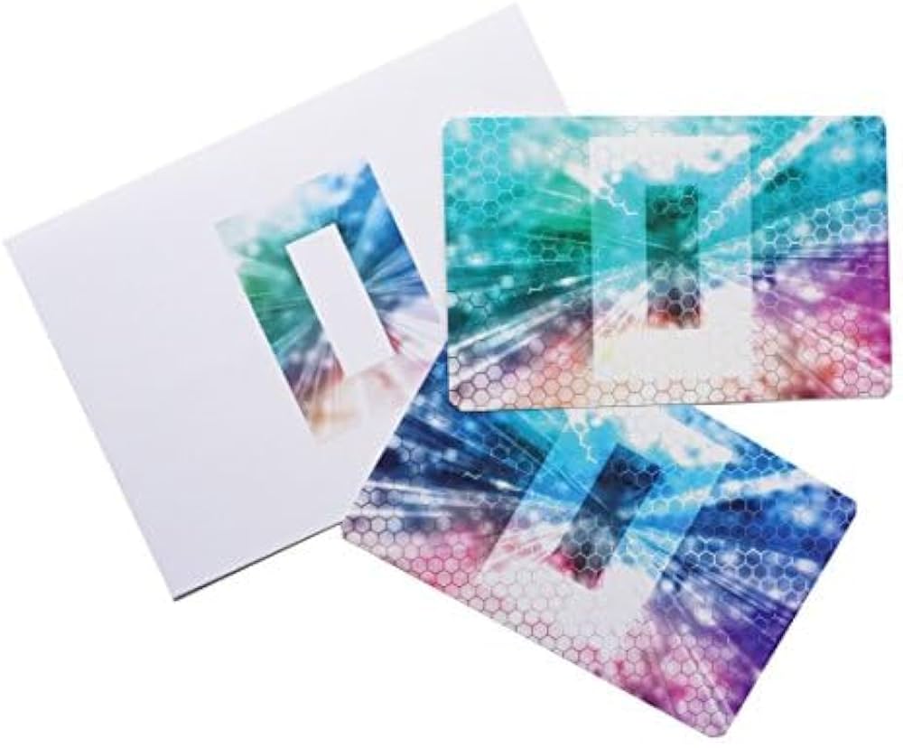 電磁波本舗　電磁波放電カード Amazon.co.jp: 【電磁波本舗】 電磁波放電カードα GREEN 1枚 電磁波