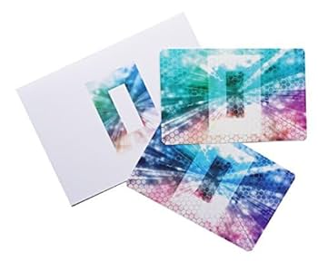 電磁波本舗　電磁波放電カード Amazon.co.jp: 【電磁波本舗】 電磁波放電カードα GREEN 1枚