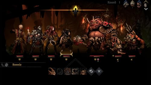 Image of Darkest Dungeon II - PlayStation 5