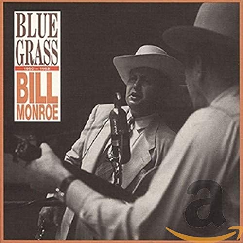 Bluegrass 1950-58 (2 Cd)