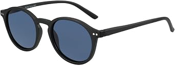 Polarized Sunglasses for Men and Women Vintage Frame UV Protection Driving Sunglasses 2 Pack 620012S 005 UNO