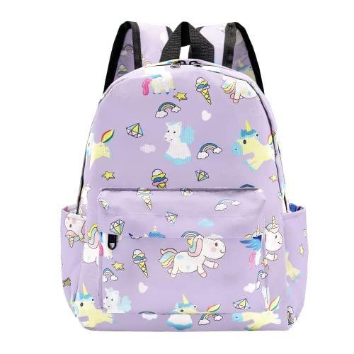 Powofun Kids Toddler Preschool Travel Backpack Cute Cartoon Backpack For Girls Boys Baby #TOP1