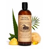 Wool Wash Detergent with Lanolin
