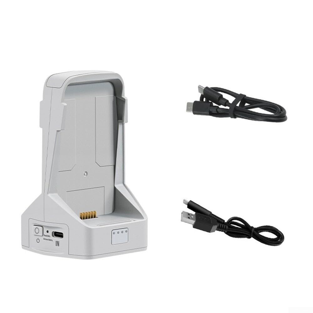 Hub bidirectionnel pour recharger vos batteries sans surchauffe - 8