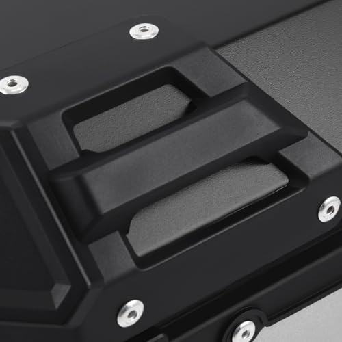 Maletero trasero top case de 45L para motocicleta para BMW R1300GS 2023-2025 miniatura 4