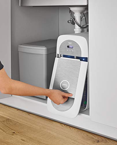 GROHE-40404001-Blue-Filter-600L-White