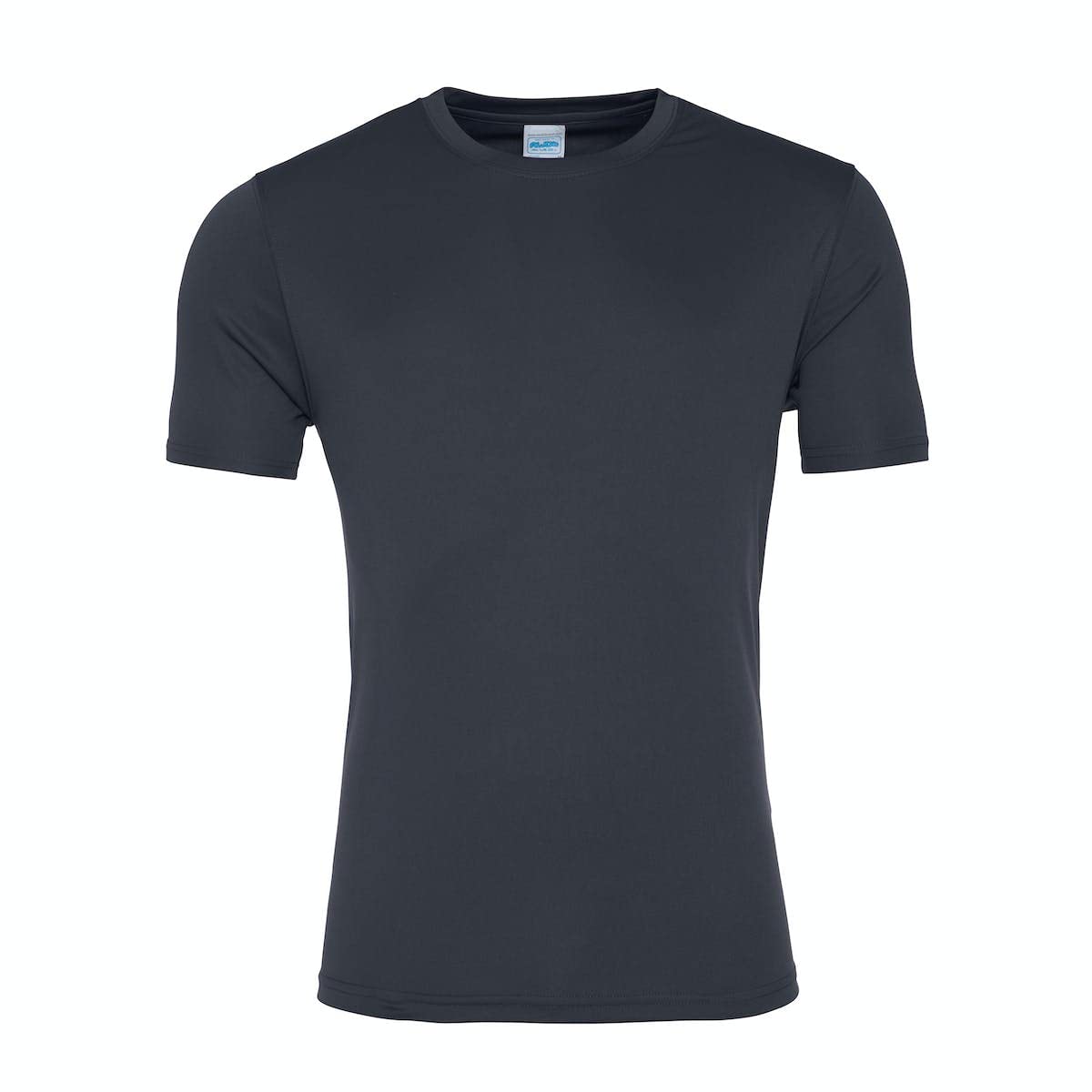 AWDis Cool Smooth T Charcoal