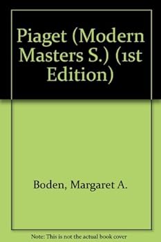 Paperback Jean Piaget Book