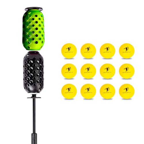 Aero Swing Baseball & Softball Swing Trainer and 12...