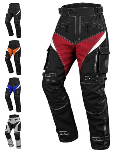 PANDA CYCLE GEAR Cordura Overpants