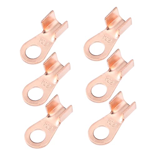 OKUMEYR Open Belt Clips High Reliability and Firm Mounting and Fixation 6pcs for Stainless Steel with 3d Printer Timing 