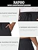 Rapoo Hiking Travel Track Sport Pants for Men Rear... #3