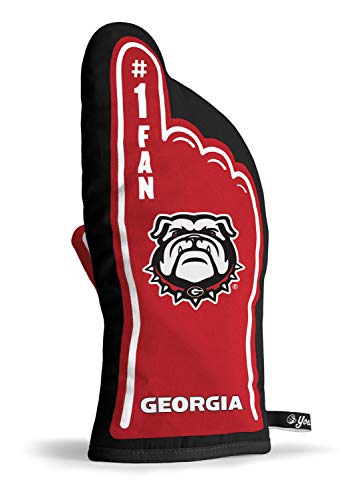 Image of YouTheFan NCAA #1 Oven Mitt