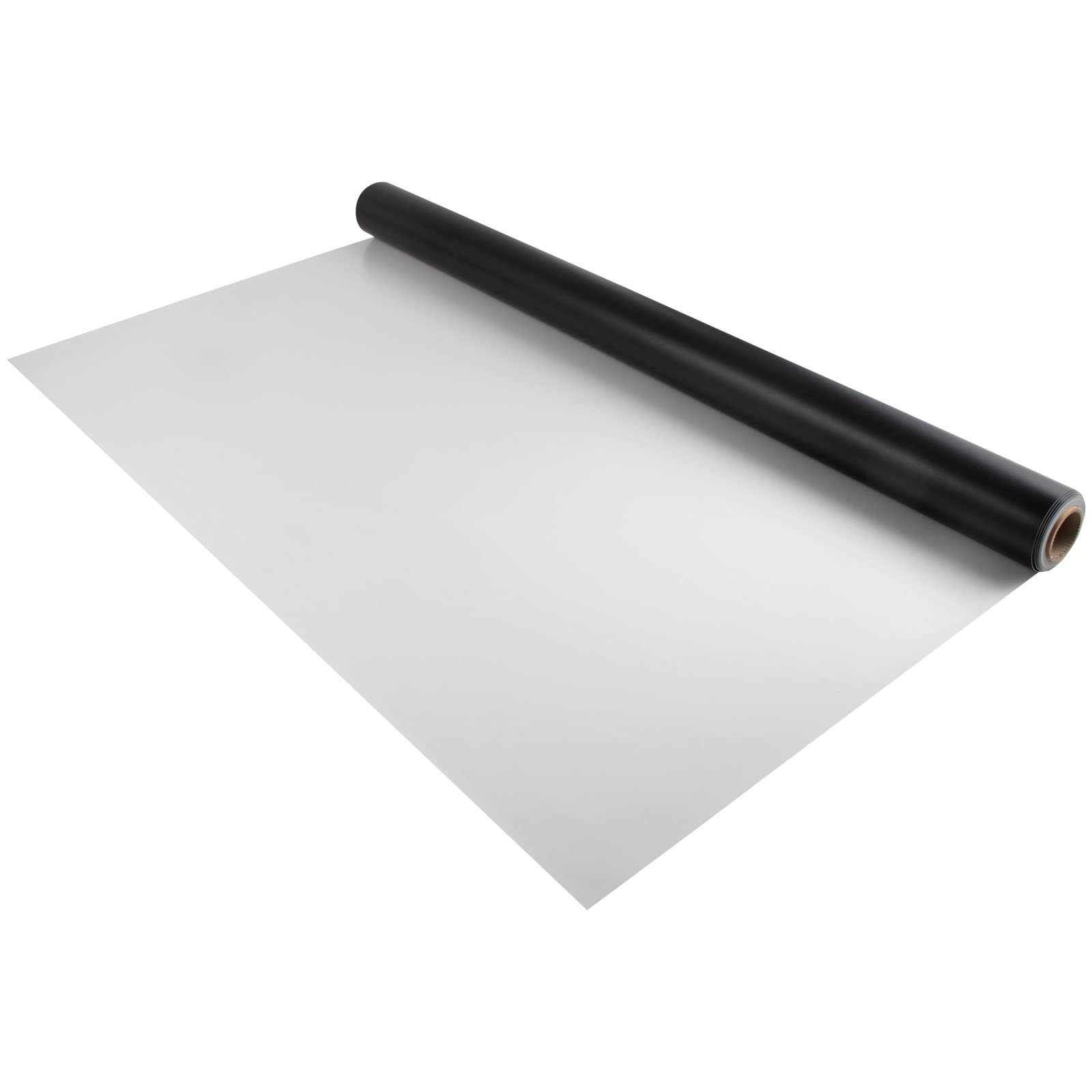 Photo 1 of VEVOR Dance Floor 6.6x23ft PVC Vinyl Reversible Marley Mat