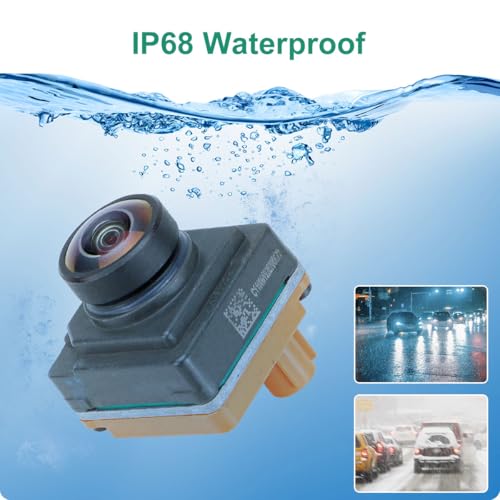 Image of 84700977 Rear View Camera for Chevrolet Blazer Equinox 2019-2022 & Chevrolet Silverado 1500 2019-2021, OE Camera Replaces 84898211, 23295906 by GreenYi
