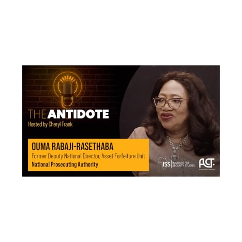 Inside the Asset Forfeiture Unit with Advocate Ouma Rabaji-Rasethaba Part one.