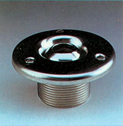 BOQUILLA IMPULSIÓN PISC. HORM. ACERO INOX. LONG. 50 mm