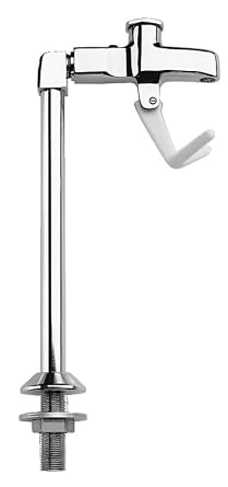 Fisher 12513 12" Pedestal Glass Filler
