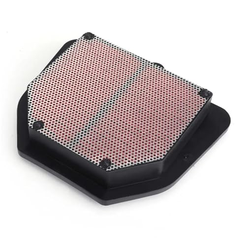 Filtre à air moto lavable pour Yamaha FZ1 FZ8 améliorant l'admission moteur