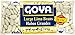 Goya, Large Lima Beans, 16 Ounce