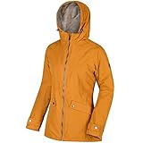 Versiegelte Nähte. Regatta - Brienna, wasserdichte Thermojacke für Damen L Tarnfarbe