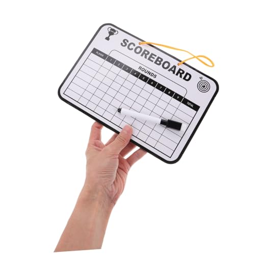 Tablero borrable para anotación de golf Happyyami miniatura 4