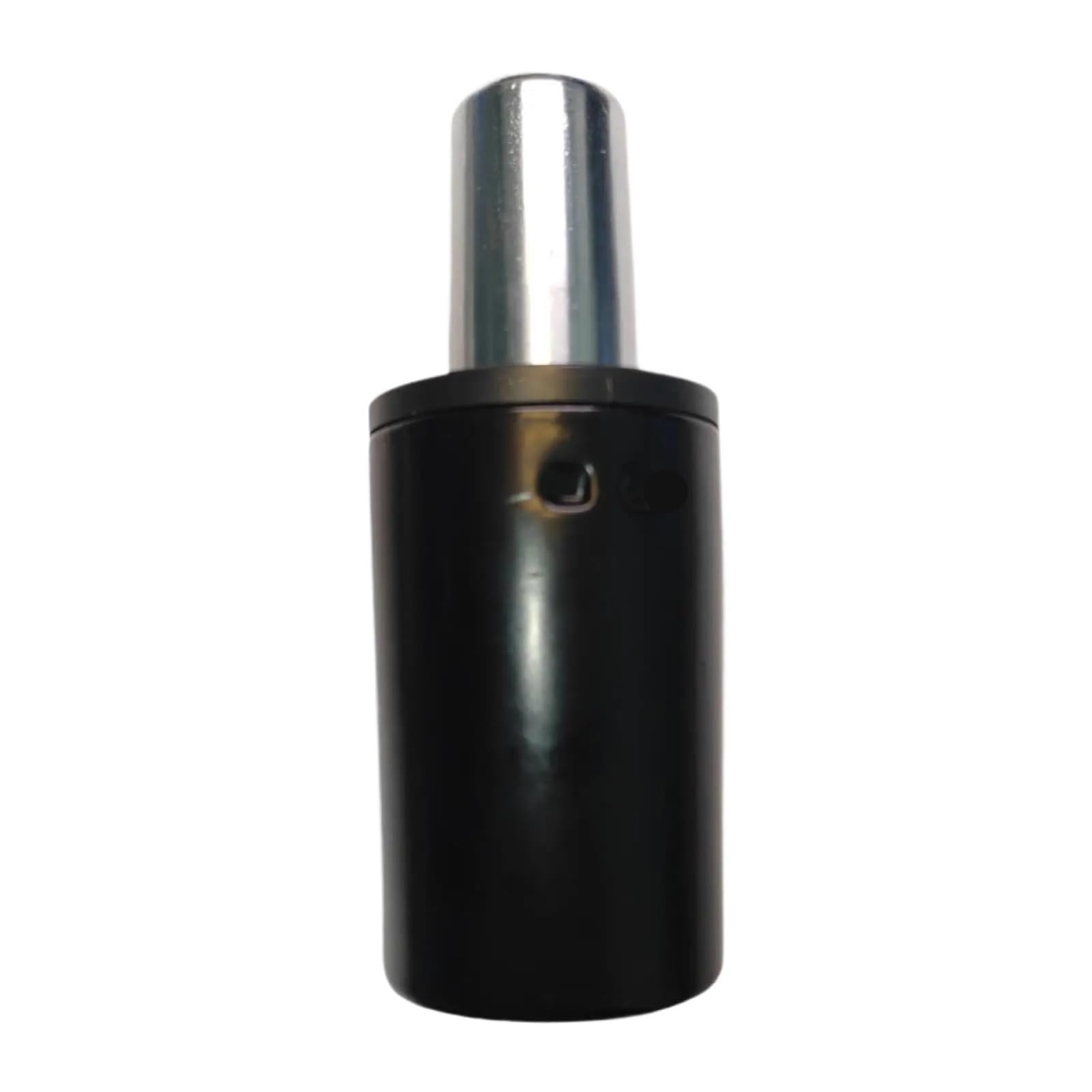 Cilindro y pistón hidráulico de acero al carbono para silla, piezas resistentes, 2 uds