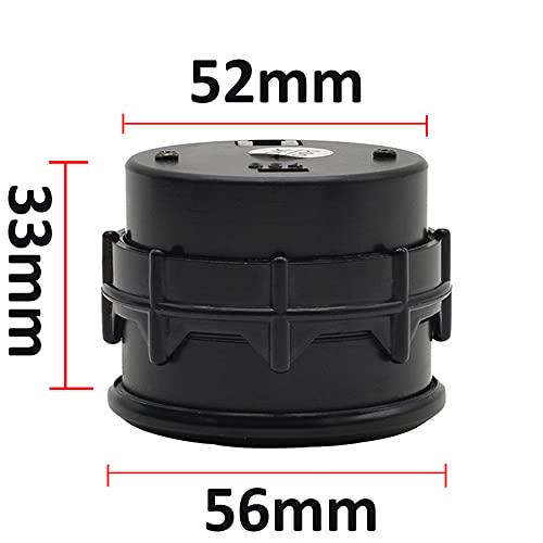 Esupport Universal Car 52Mm Pointer Oil Pressure Gauge Meter Kit Press Psi White Led Light Pointer Indicator Dail Display Electronic #TOP5