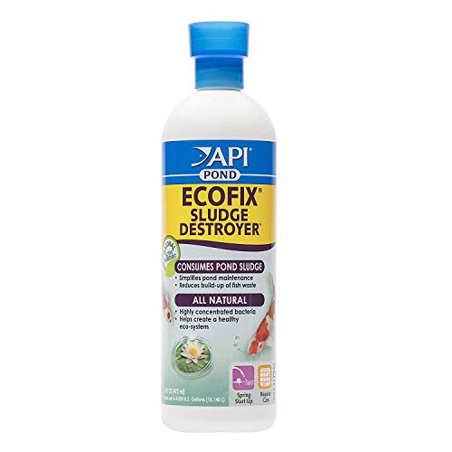 Pondcare Ecofix Bacterial Pond Cleaner