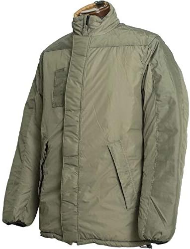 Dutch Army Softie Reversible Jacket 